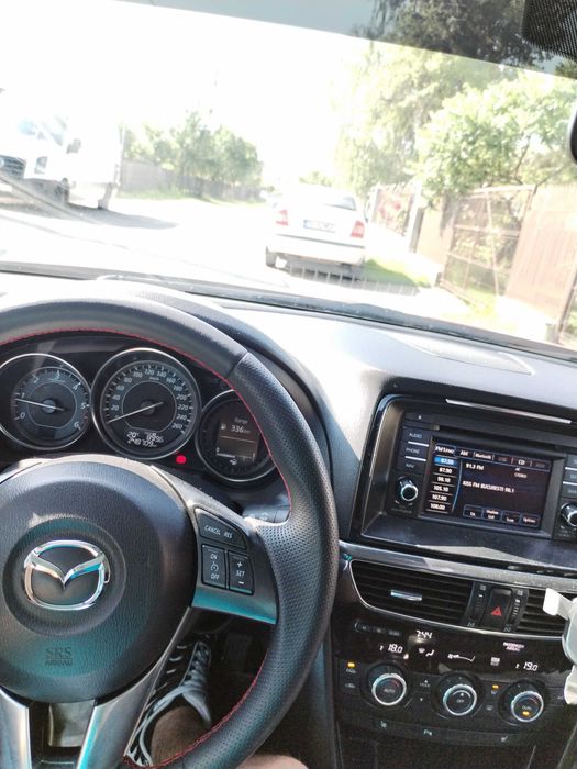 Mazda 6 2013 2,2 diesel