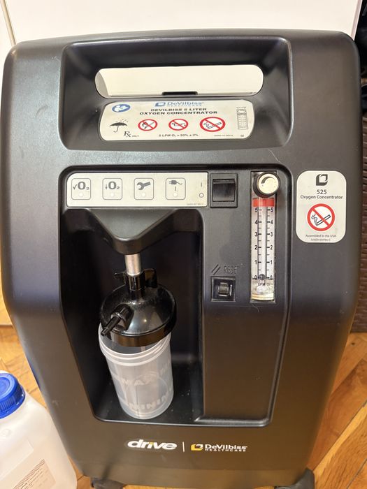 Кислороден концентратор Drive DeVilbiss 525