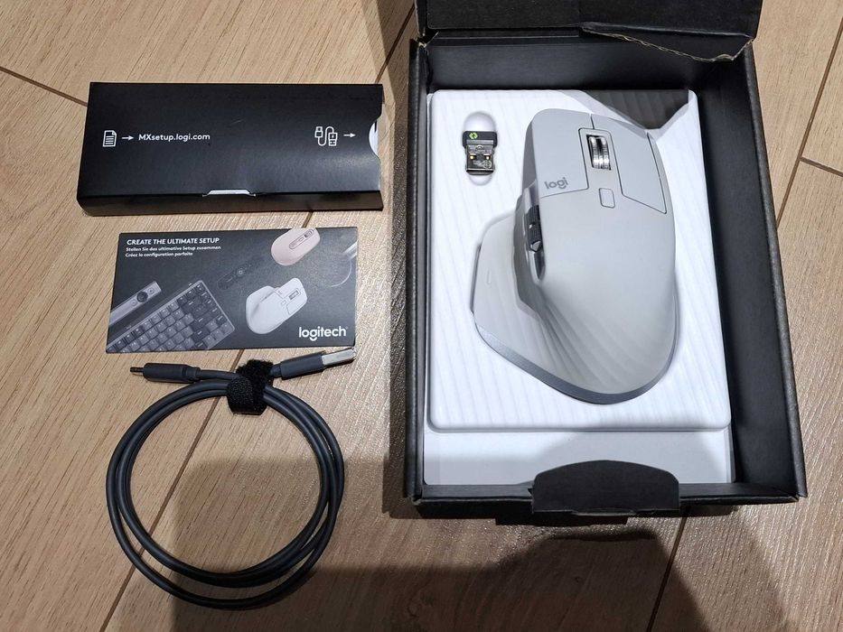 Мишка Logitech MX Master 3S