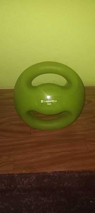 Медицинска топка inSPORTline