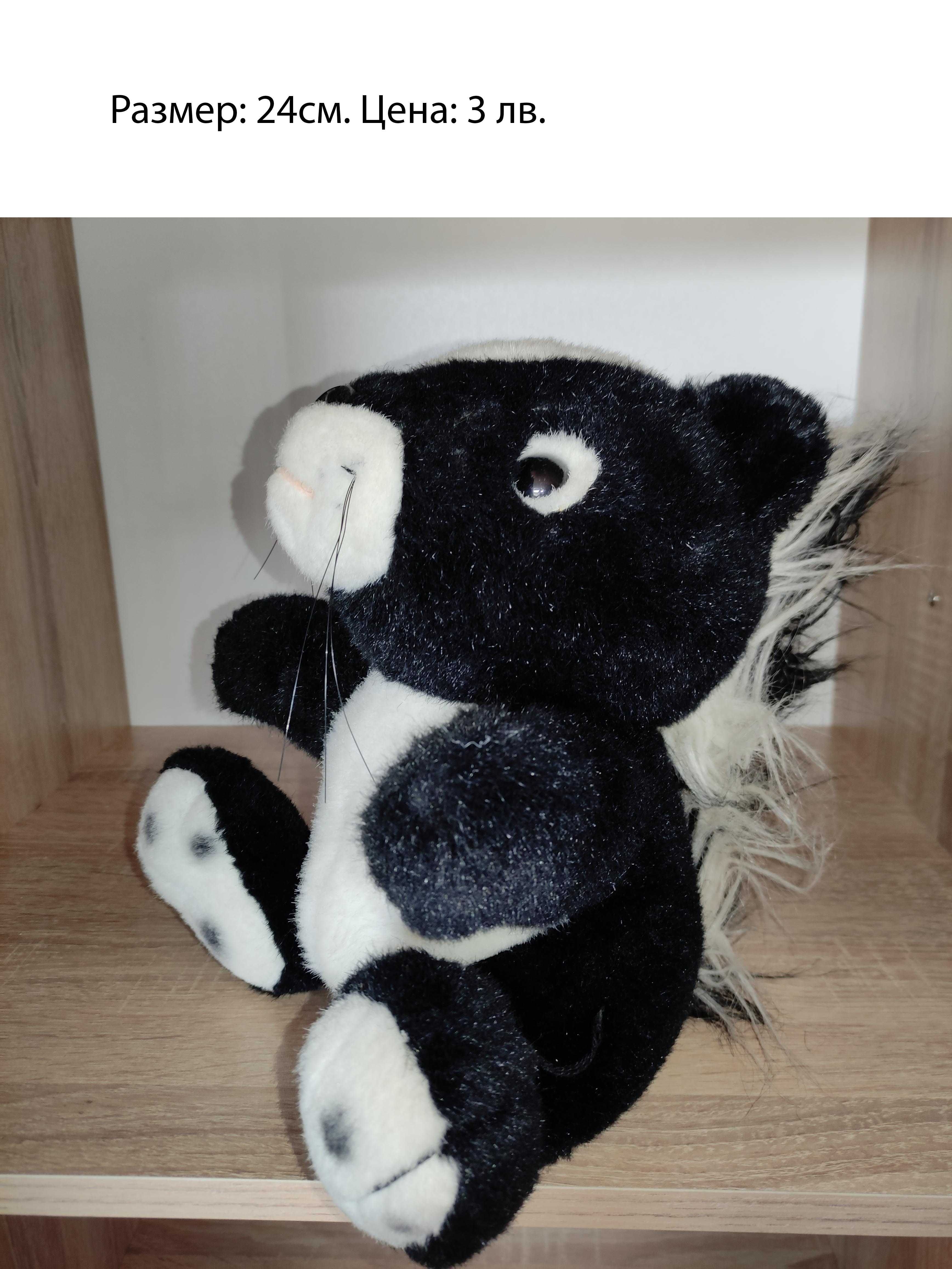 Продавам плюшени играчки, използвани, в запазено състояние