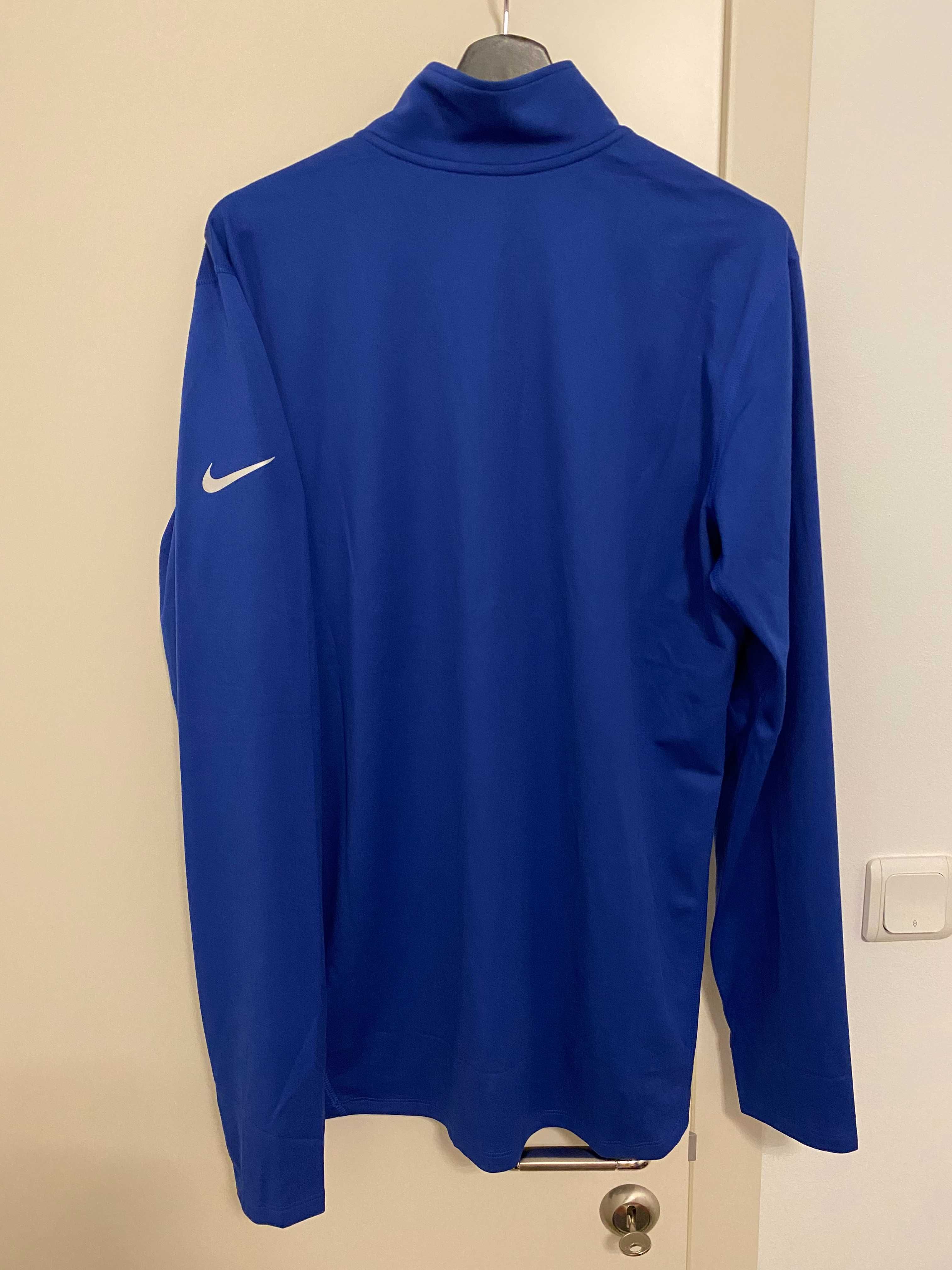 Спортно горнище Nike Zip Long Sleeve New York Giants