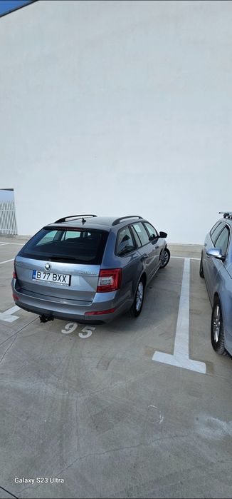 Skoda octavia 2014 ,1.6 TDI impecabila!!Accept unele schimburi