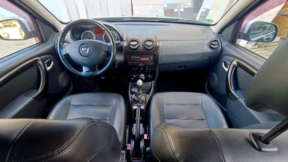 Dacia Duster Prestige 2012 1.5 Dci 110cp Euro5/ 6+1 Roti Vară/Iarnă
