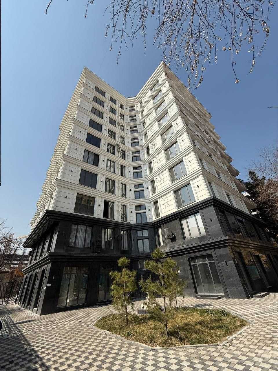мирзоулугбек 2х ком коробка 67м2; Буз Базар с кадастром Sayram Tower