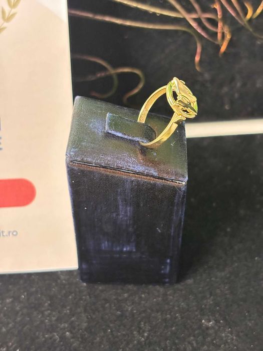 Inel aur 14k 2.62g [B.59052.2-Tatarasi] Garantie 2 Ani