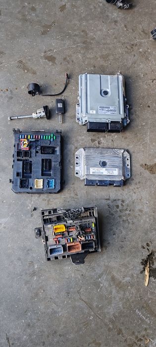 Calculator suspensie hidractiv 3 Citroen C5 400lei