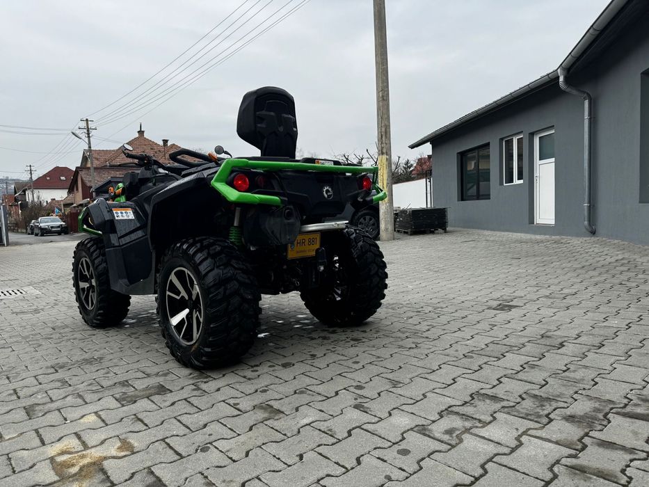 Canam Outlander XMR R1000