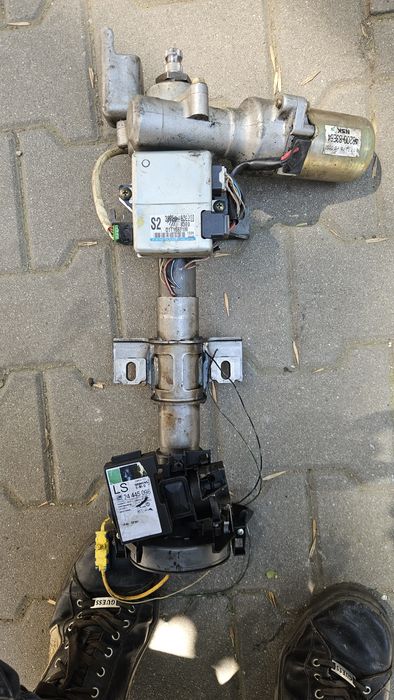 Кормклна Колона/ Прът за Opel Agila/Suzuki Wagon