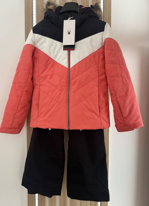 Costum ski/schi SPYDER fete