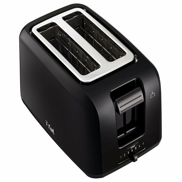 Тостер Tefal 2S Black TT1A1830