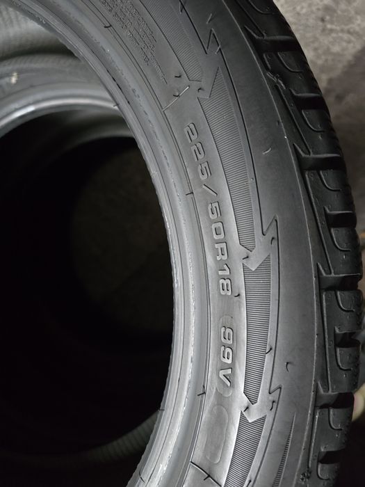 Goodyear 225/50 R18 99V MS iarnă