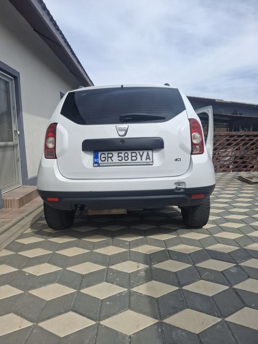 Dacia Duster 4x4