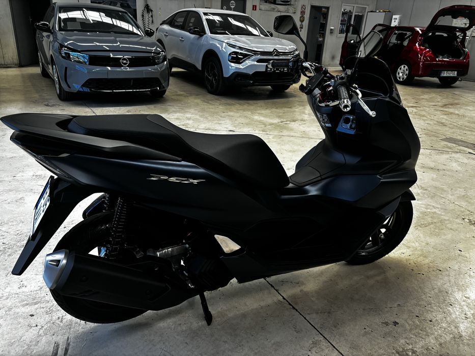 Honda PCX 125 cmc