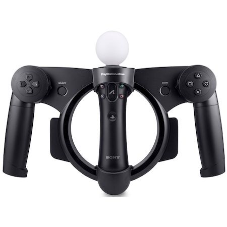 Vând PlayStation Move Racing Whell - NOU