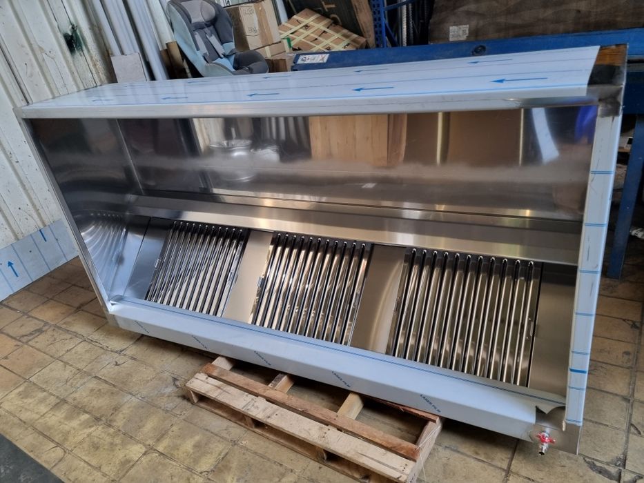 Hote inox toate dimensiunile