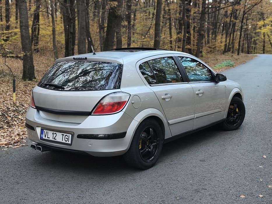 Opel Astra h 2.0 Turbo Benzina