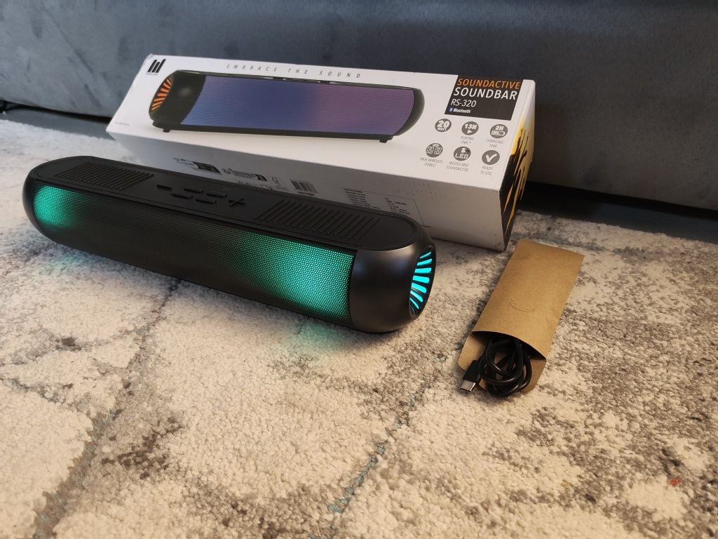 Продавам bluetooth колонка
