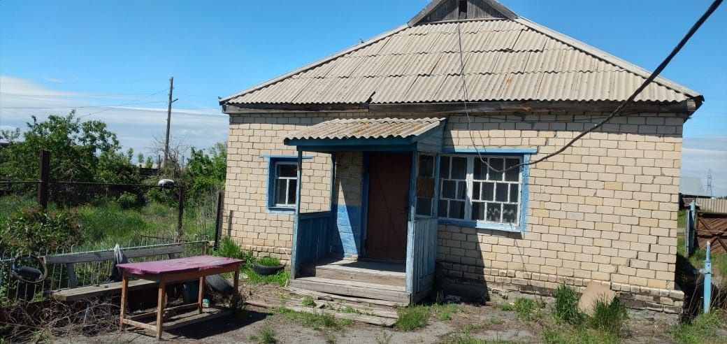 Продам дом с. Валерьяновка