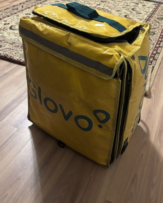 Термосумка для доставки