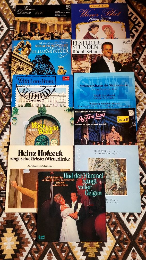 Discuri de vinil