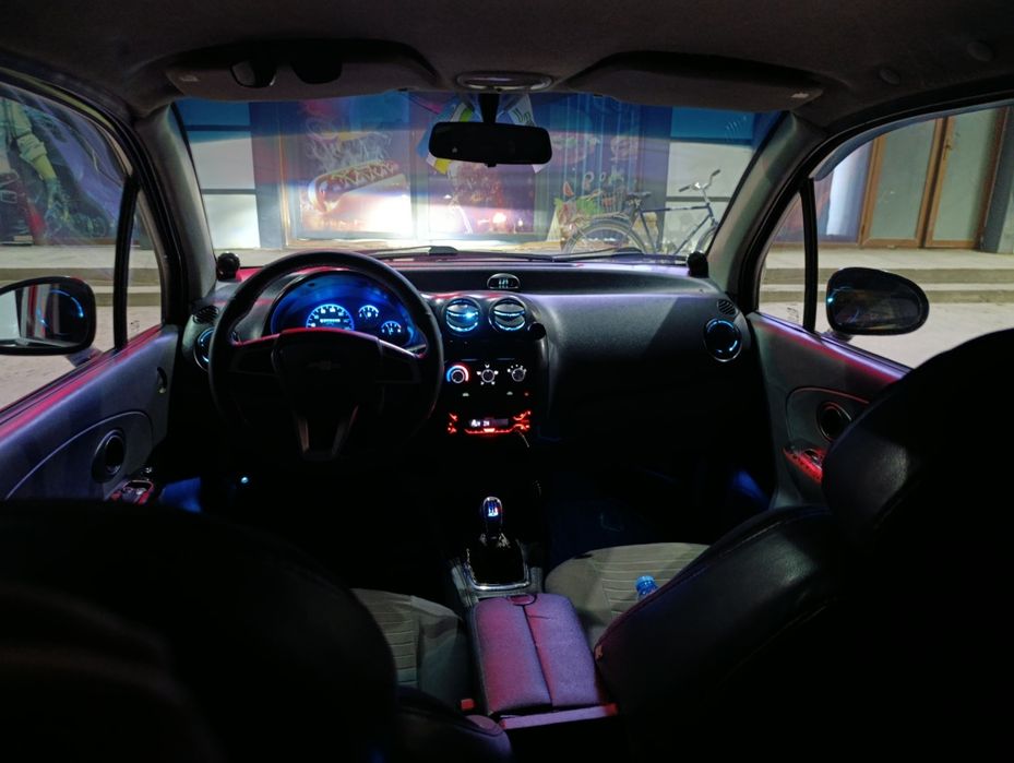 Matiz Evro 2015  zur moshina rasxodi yuq olinadi miniladi