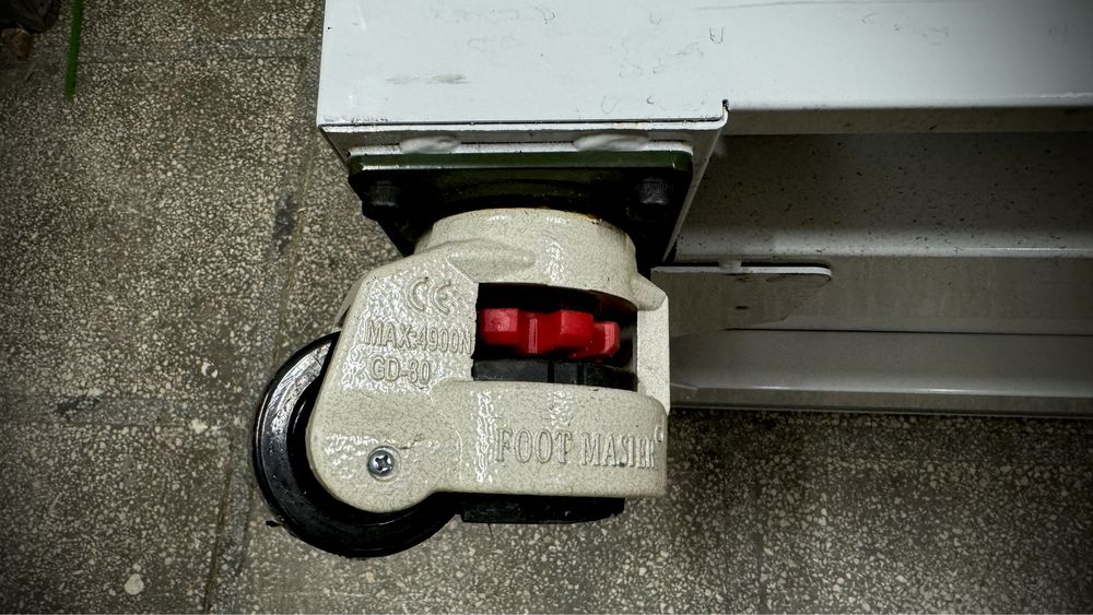 Carucior pentru frigider aragaz sau piese de mobilier