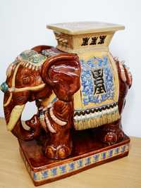 Голям керамичен Слон