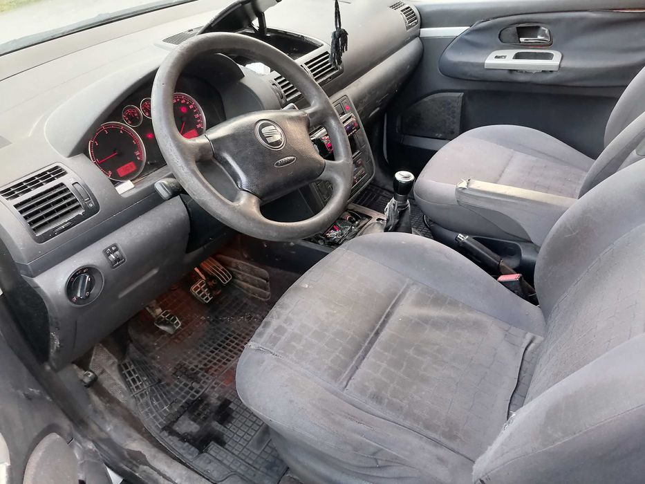 Seat Alhambra 1.9 Galaxy Alhambra 2003 Inmateiculat