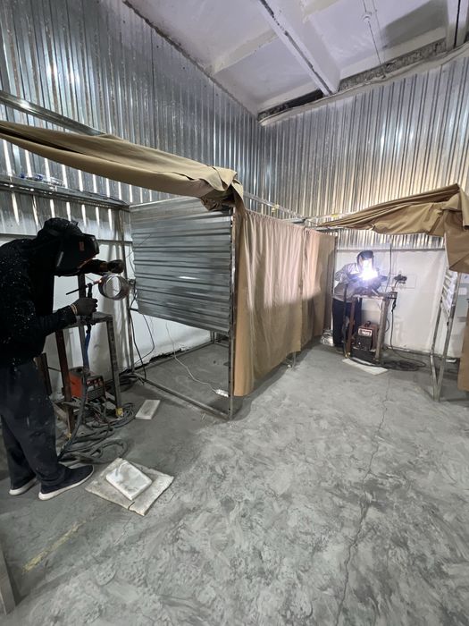 курсы по аргоной сварке в городе ташкент