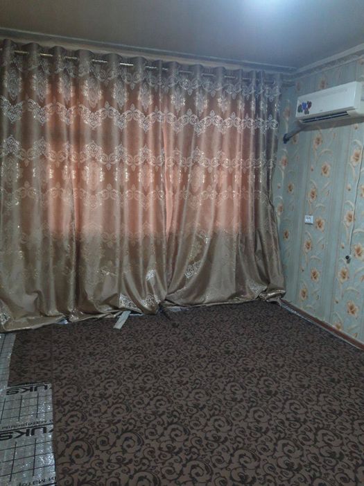 3 хонали килинган квартира сотилади