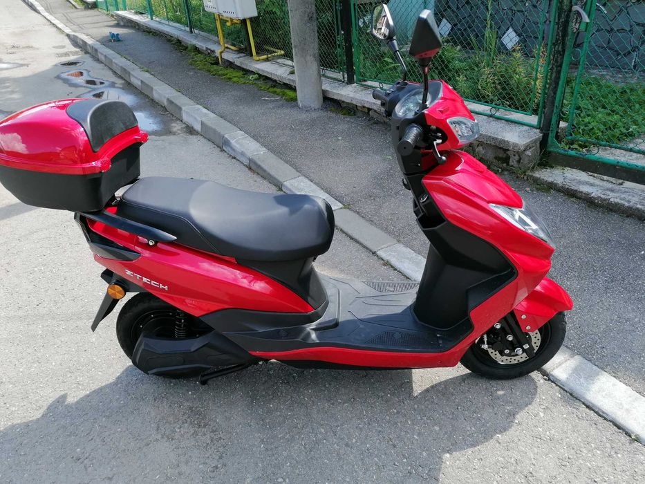 Scuter electric Z-Tech ZT 36A