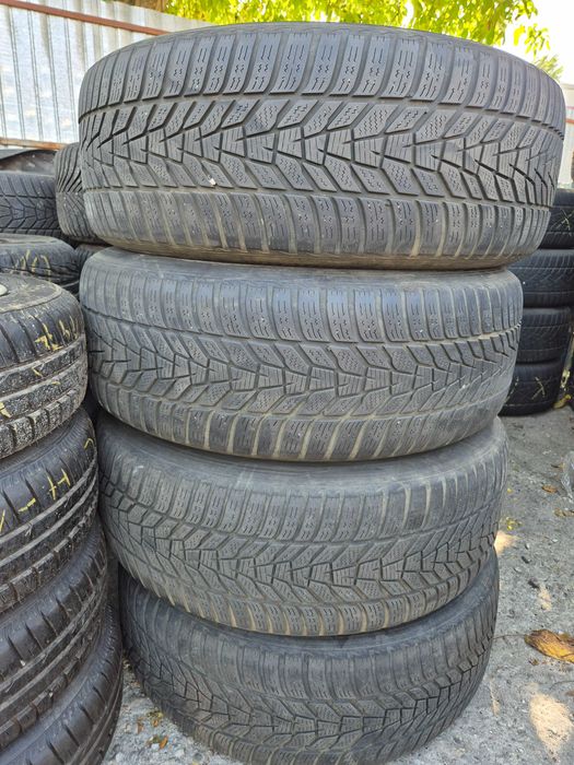 ROTI Jante Anvelope IARNA - 235/55/20 - 5x114.3 20'' TOYOTA Highlander