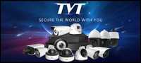Ремонт камер TVT видеонаблюдения. Сброс паролей камер TVT