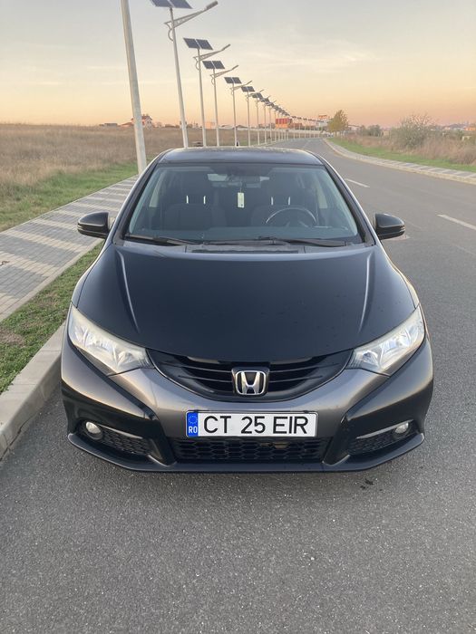 Honda Civic 5DR 1.8 i-VTEC
