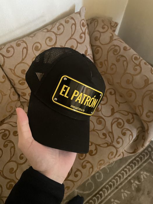 Оригинальная кепка JOHN HATTER & CO