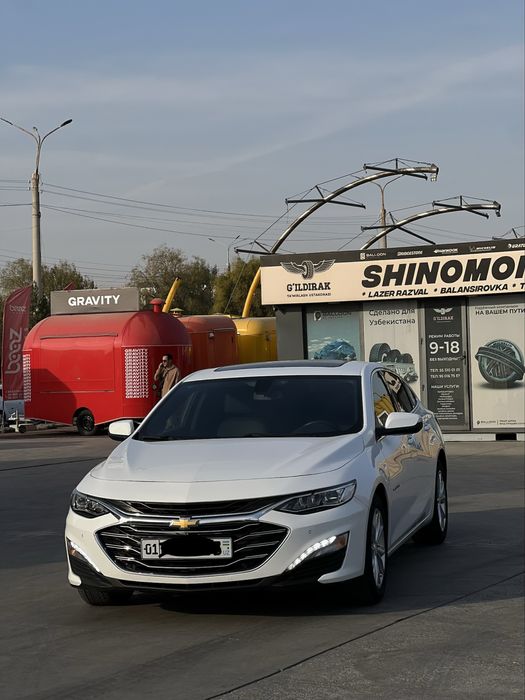 Malibu 2 turbo srochno xolati ideal