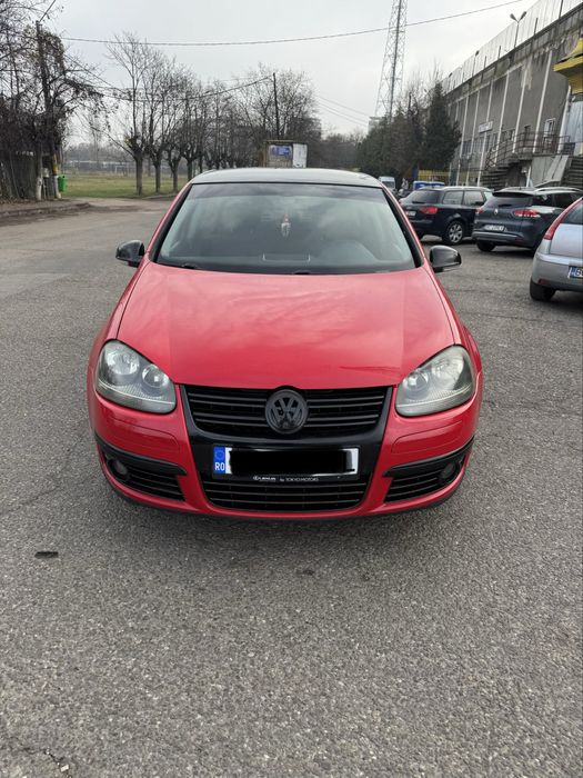 Volkswagen golf 5 2008