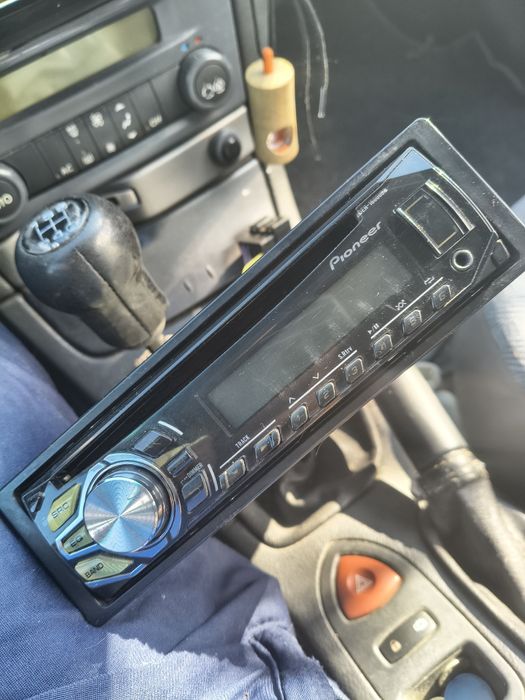 СД радио Пайнер с usb