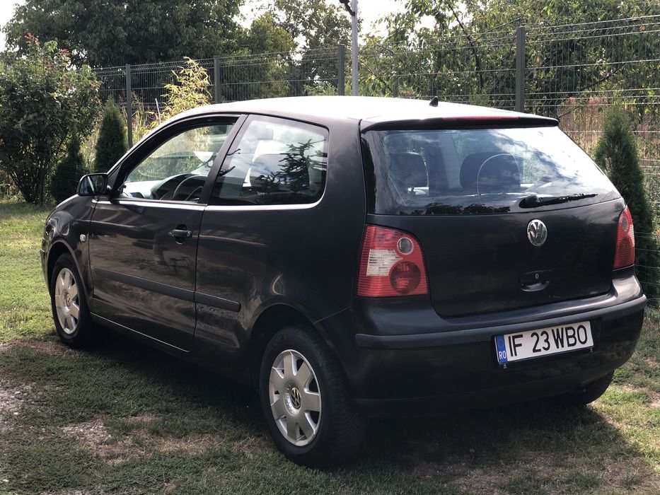Volkswagen polo 1.2