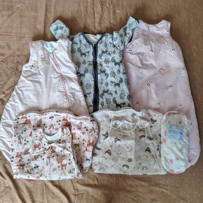 Спални чували за момиче