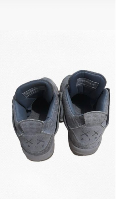 vand jordan 4 kaws 1/1