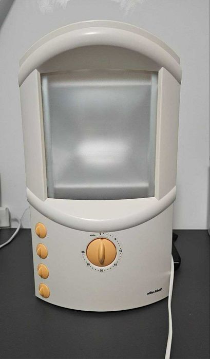 Lampă de bronzat fața efbe-Schott SC OKB 912 – Made in Germany, 440 W