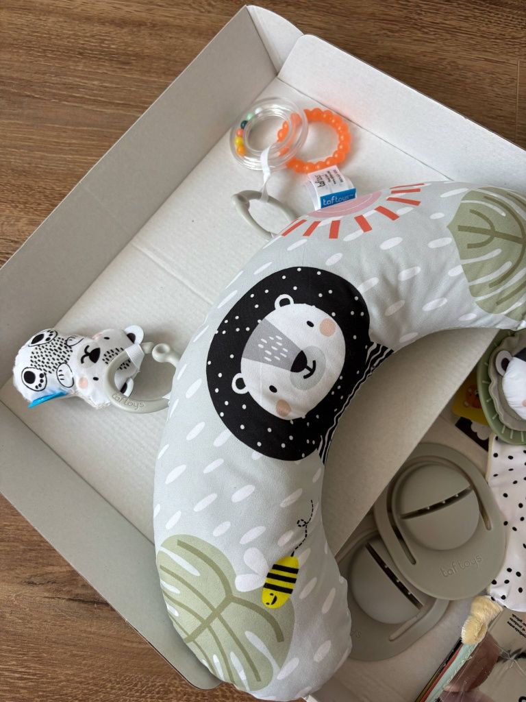 Игрален комплектът за новородени от Taf Toys