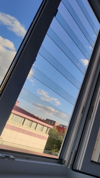 Прозрачная решетка /защита для детей от выпадения