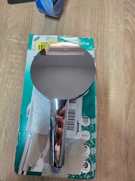 Hansgrohe Raindance Alive Select S duș de mână crom 24512000