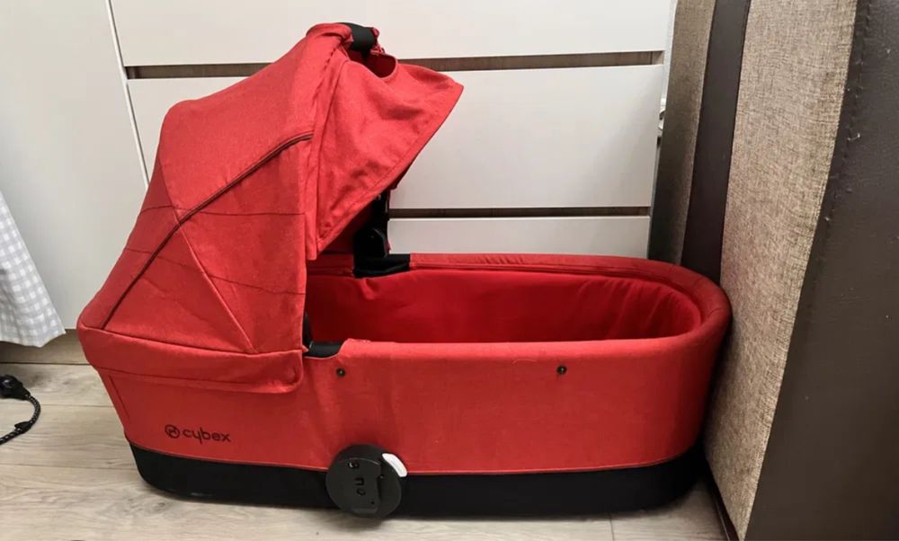 Коляска Cybex Balios S
