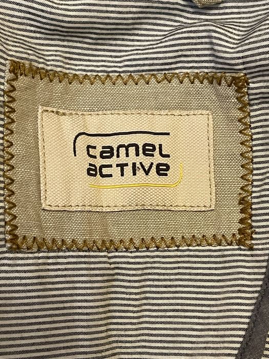 Sacou barbati casual Camel Active marimea L