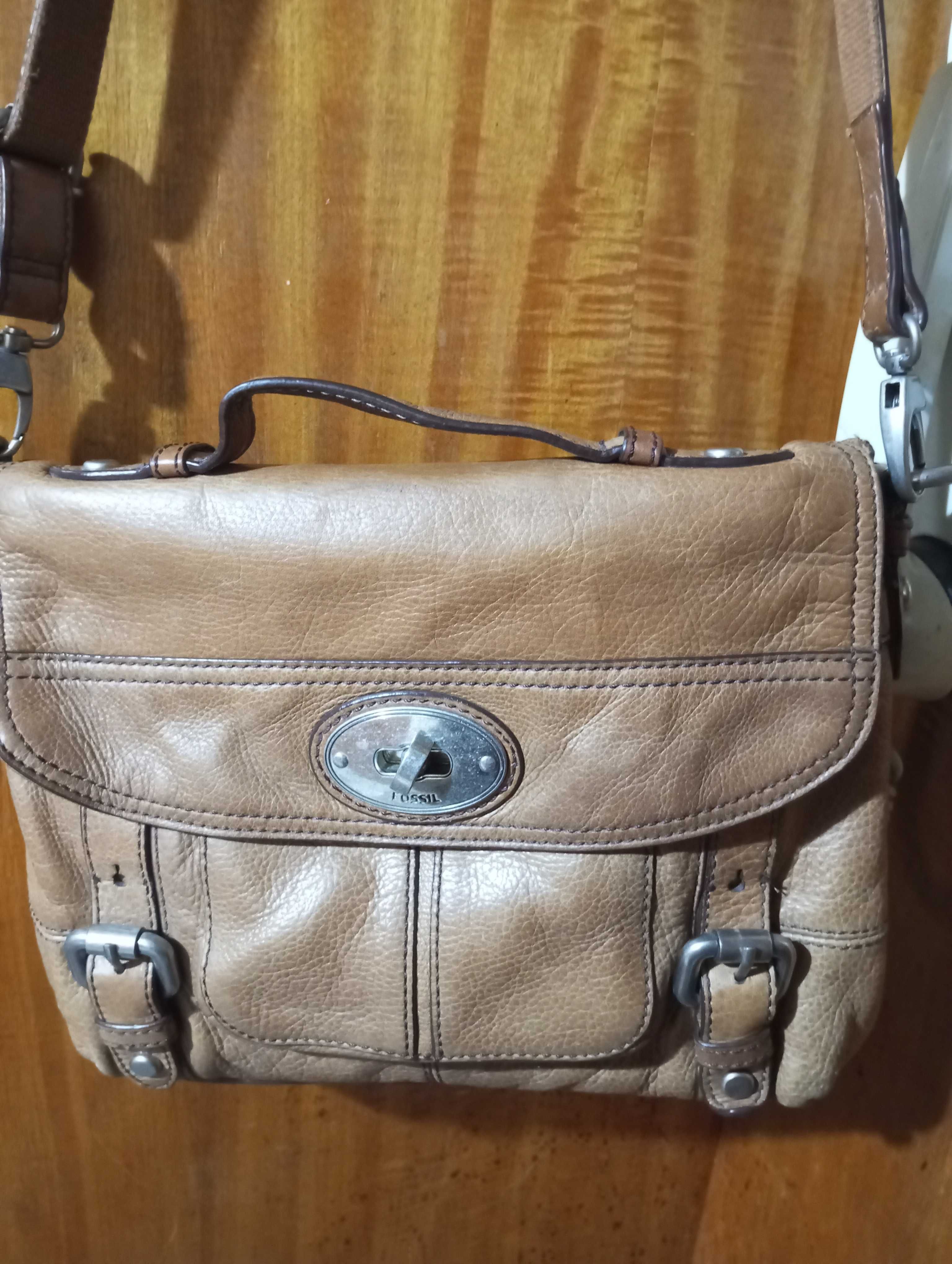 Дамска чанта Fossil