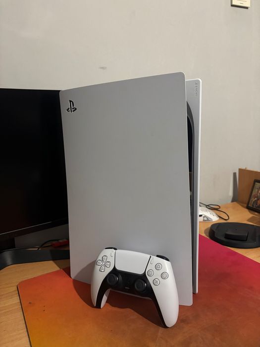 Playstation 5 + джоистик